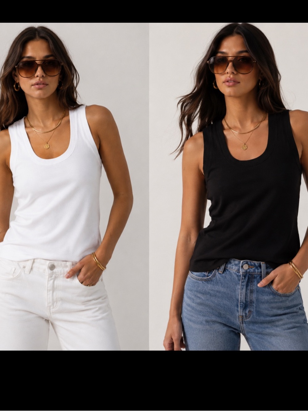 Z SUPPLY Ribbed Tank Tops